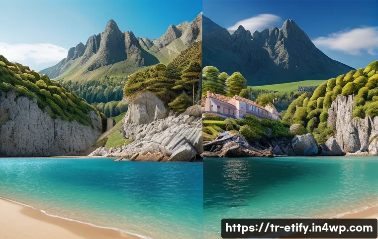 전이 학습의 과제와 해결 방안 - Here are three detailed image generation prompts in English: