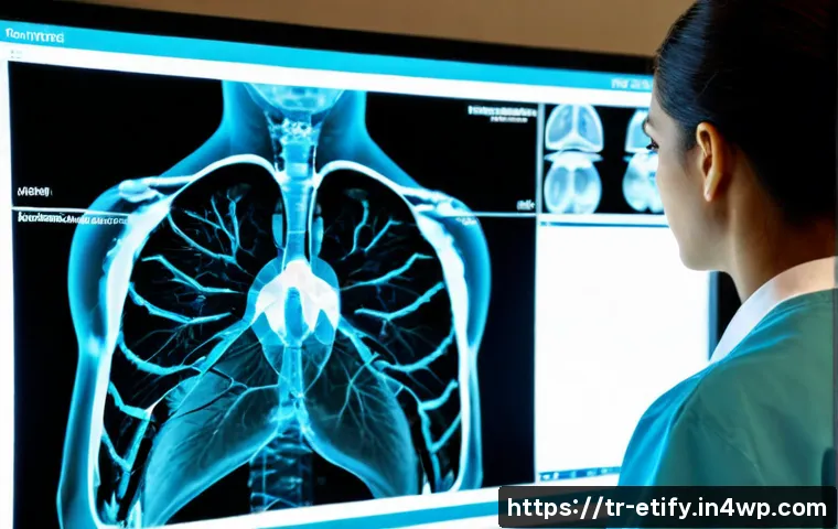 Home 17 전이 학습의 응용 분야 - Photorealistic healthcare transfer learning application, Turkish radiologist in a modern Istanbul ho...